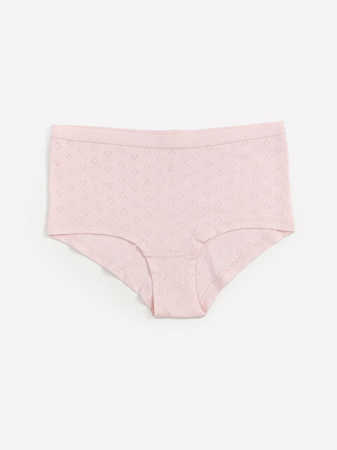 LCW Young Desenli Boxer Külot - S5R003Z8-ZN8