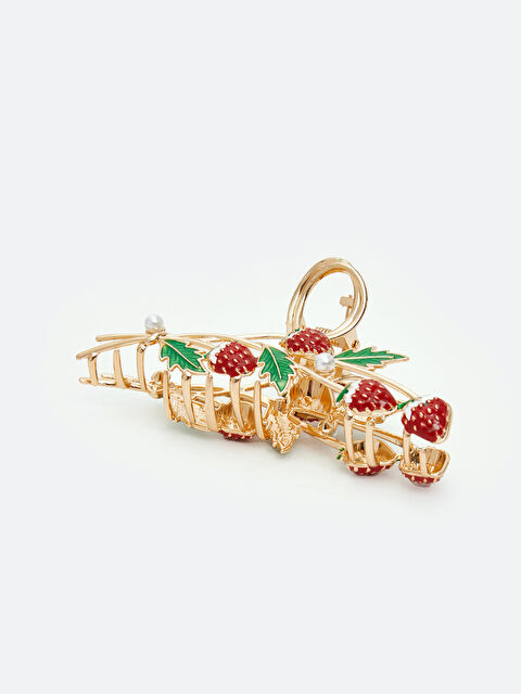 LCW ACCESSORIES Gold Women's Claw Clip - S5R017Z8-M0T