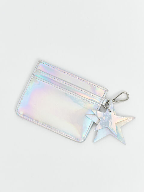 LCW ACCESSORIES Deri Görünümlü Kadın Cüzdan