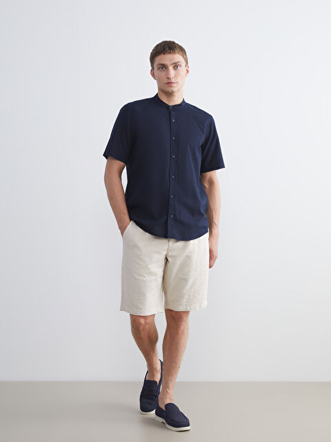 LCW Vision Standart Kalıp Erkek Şort - S5R029Z8-RW0