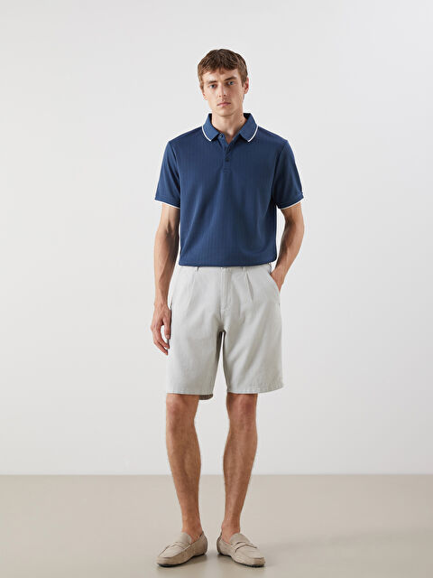 LCW Vision Standart Kalıp Erkek Şort - S5R029Z8-S0L