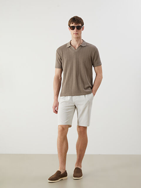 LCW Vision Standart Kalıp Erkek Şort - S5R032Z8-S0L