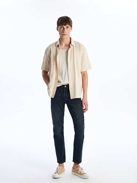 LCW Jeans 779 Regular Fit Erkek Jean Pantolon - S5R052Z8-333