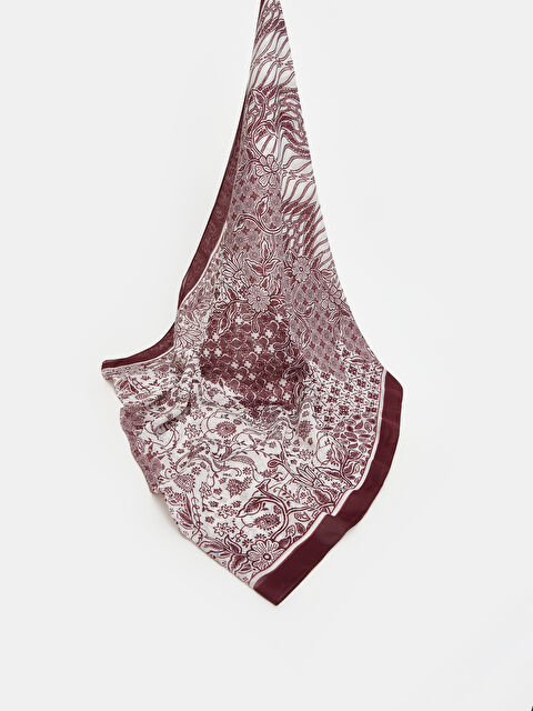 LCW ACCESSORIES Desenli Kadın Şal - S5R080Z8-LQV