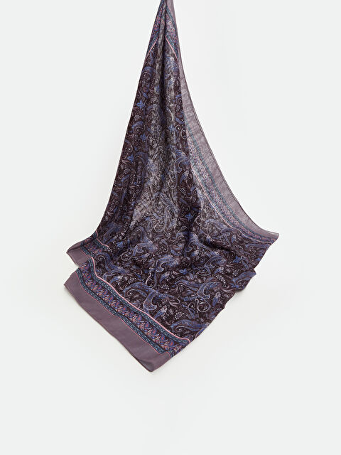 LCW ACCESSORIES Desenli Kadın Şal - S5R081Z8-LTM