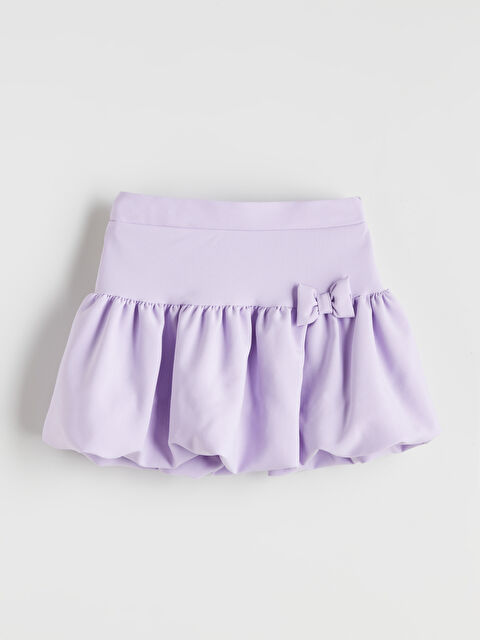 LCW Kids Fiyonk Detaylı Kız Çocuk Balon Etek - S5R133Z1-G0W