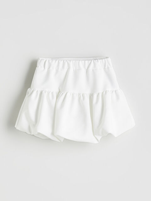 LCW Kids Fiyonk Detaylı Kız Çocuk Balon Etek - S5R133Z1-R9J