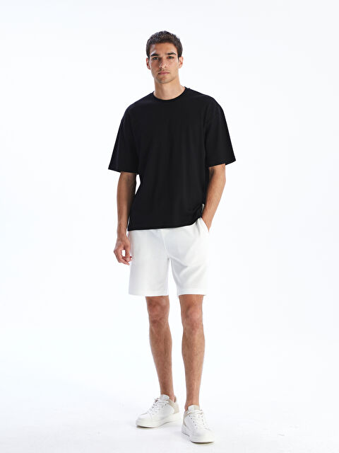 LCW Vision Standart Kalıp Erkek Şort - S5R147Z8-R9J