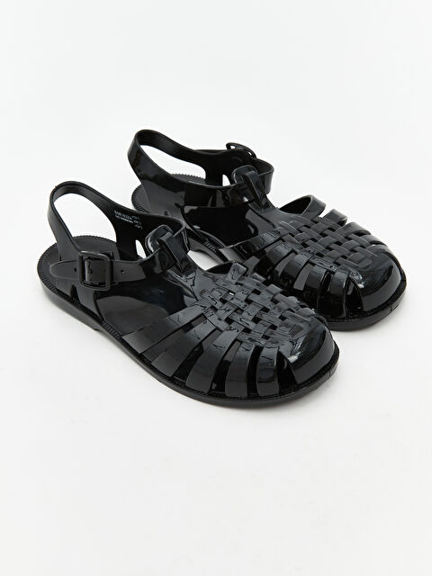 LCW STEPS Kız Çocuk Plaj Sandaleti - S5R163Z4-HUC