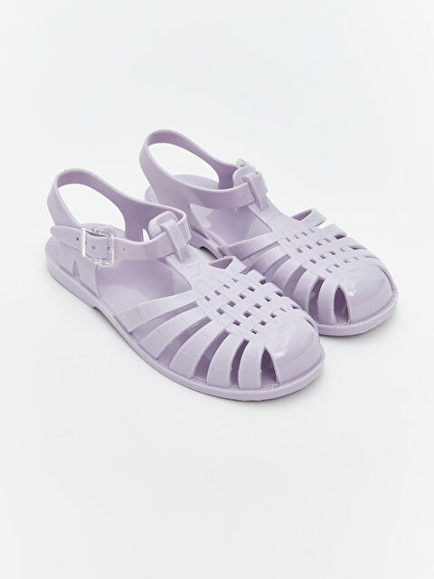 LCW STEPS Kız Çocuk Plaj Sandaleti - S5R163Z4-ZXY