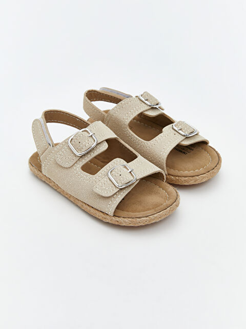 LCW STEPS Çift Bantlı Erkek Çocuk Sandalet - S5R171Z1-CR8