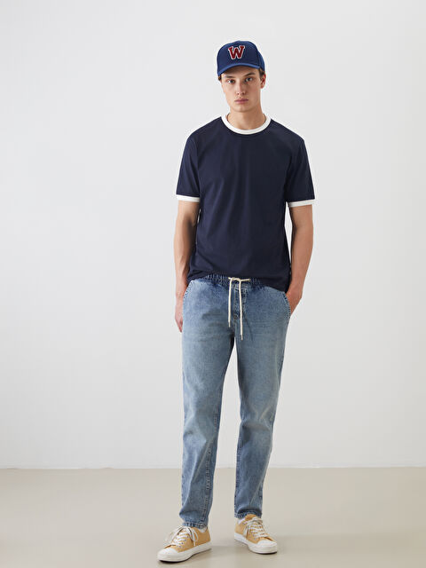 LCW Jeans Straight Fit Erkek Jean Pantolon - S5R176Z8-H45