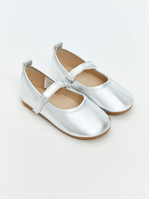 LCW STEPS Kız Bebek Babet - S5R180Z1-G8Z