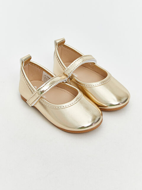 LCW STEPS Kız Bebek Babet - S5R180Z1-GHW