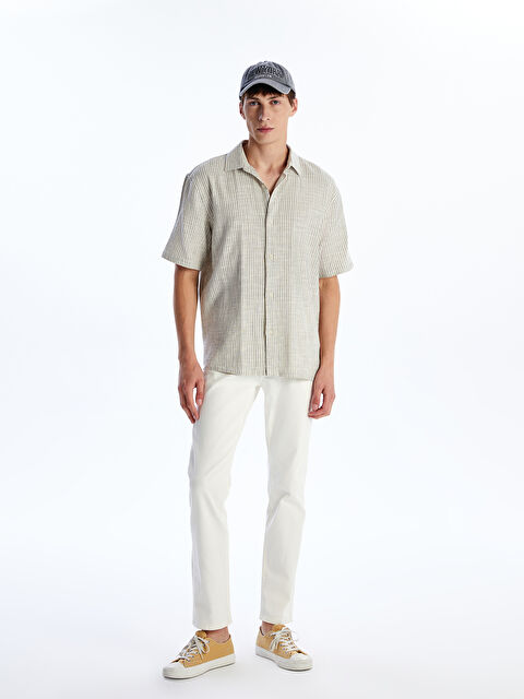 LCW Jeans 779 Regular Fit Erkek Jean Pantolon - S5R202Z8-844