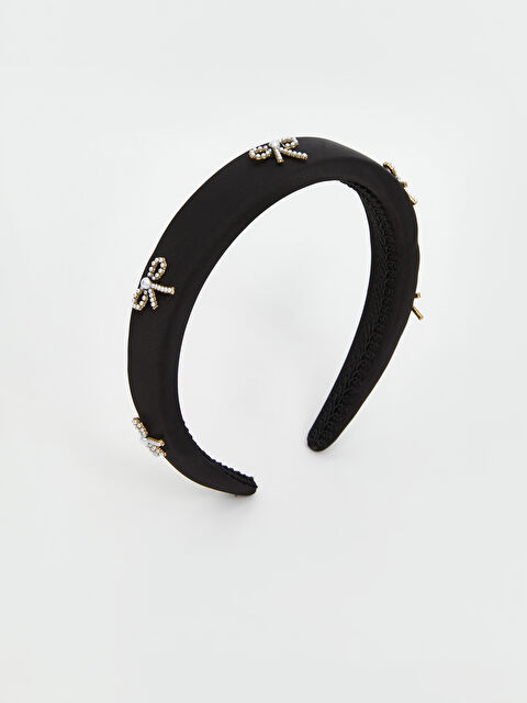 LC WAIKIKI әйелдерге арналған тәж бантикпен безендірілген - S5R419Z8-M0T