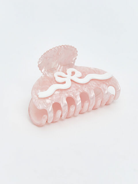 LCW ACCESSORIES Bow Detailed Women's Claw Clip - S5R427Z8-M0T