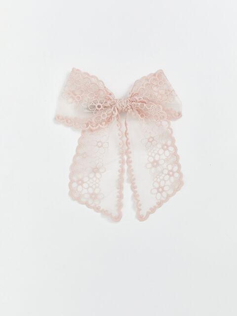 LCW ACCESSORIES Bow Detailed Women's Clip - S5R435Z8-M0T