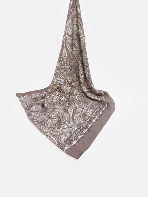 LCW Modest Desenli Kadın Şal - S5R463Z8-LQB