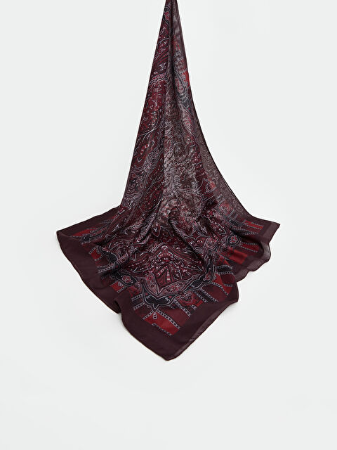 LCW ACCESSORIES Etnik Desenli Kadın Şal