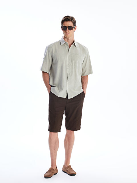 SOUTHBLUE Standart Kalıp Erkek Şort - S5R582Z8-CT9