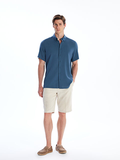 SOUTHBLUE Standart Kalıp Erkek Şort - S5R582Z8-CV5