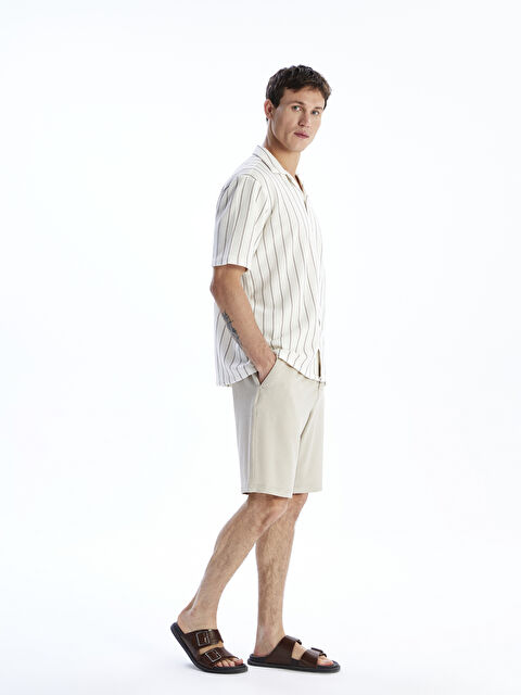 LCW Vision Standart Kalıp Erkek Şort - S5R594Z8-CT2