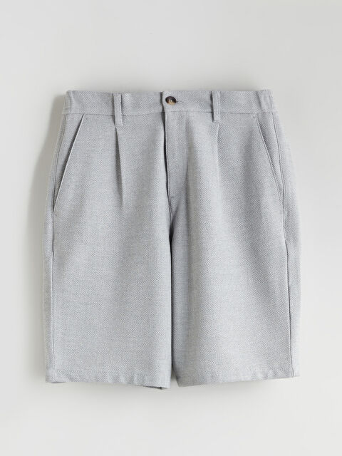 LCW Vision Standart Kalıp Erkek Şort - S5R594Z8-CWL