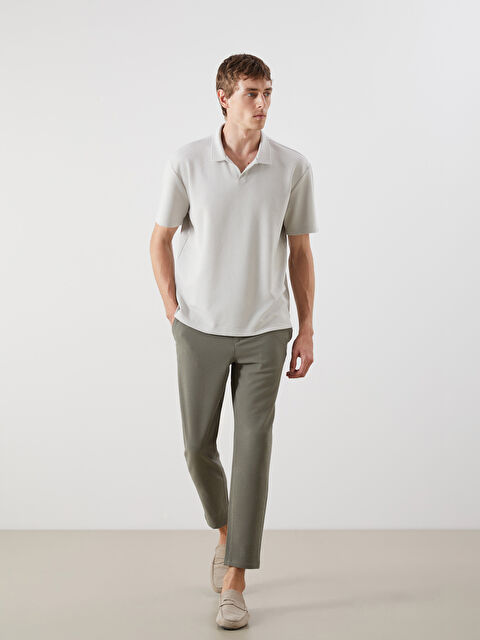 LCW Vision Slim Fit Erkek Pantolon - S5R622Z8-CS4