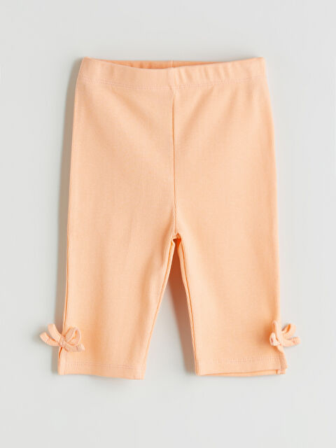 LCW Kids Kız Çocuk Ribana Tayt