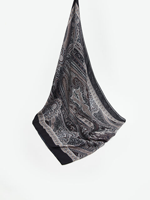 LCW Modest Desenli Kadın Şal - S5R650Z8-LQJ