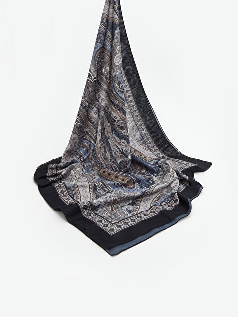 LCW Modest Desenli Kadın Şal - S5R650Z8-LQK