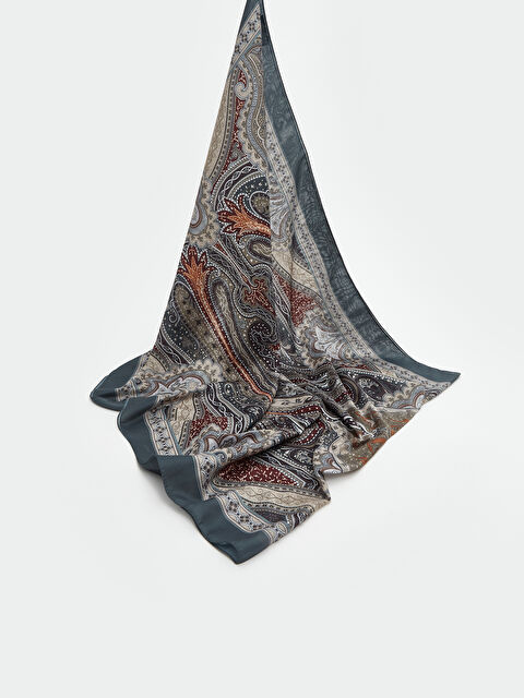 LCW Modest Desenli Kadın Şal - S5R650Z8-LRR