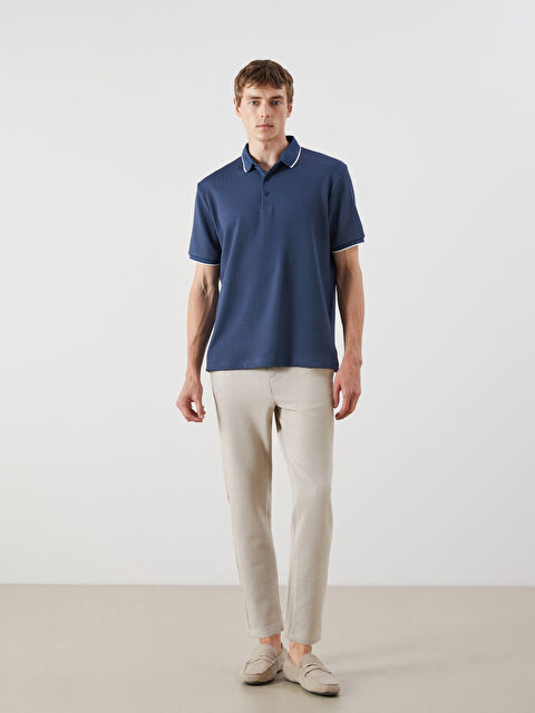 LCW Vision Slim Fit Erkek Pantolon - S5R705Z8-CT2