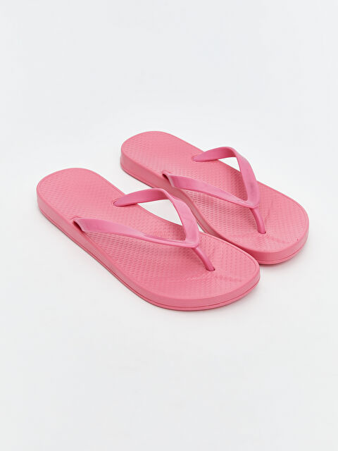 LCW STEPS Parmak Arası Kadın Terlik - S5R791Z8-CVR