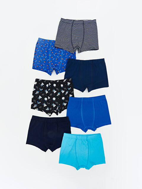 LCW Kids Erkek Çocuk Boxer 3'lü - S5R811Z4-M0T