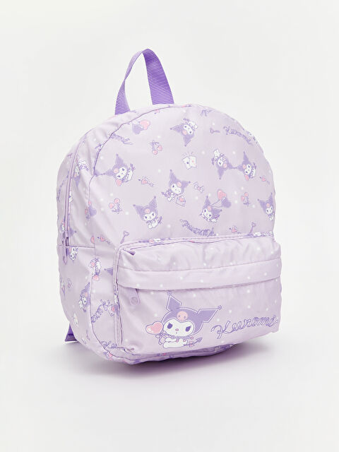 LCW ACCESSORIES Kuromi Baskılı Kız Çocuk Okul Çantası - S5R843Z4-LSC