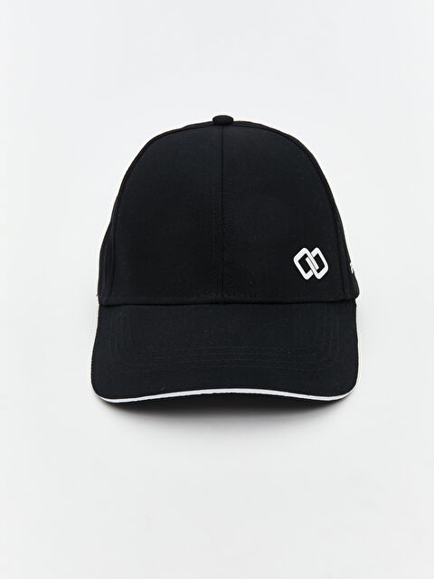 LCW ACCESSORIES Embroidered Men's Cap Hat - S5R893Z8-HUC