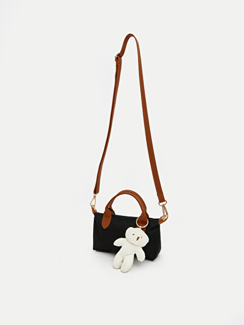 LCW ACCESSORIES Çıkarılabilir Askılı Kız Çocuk Omuz Çantası