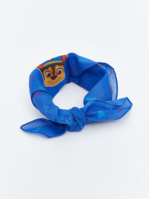 LCW ACCESSORIES Paw Patrol Baskılı Erkek Çocuk Fular - S5RB04Z4-JVH