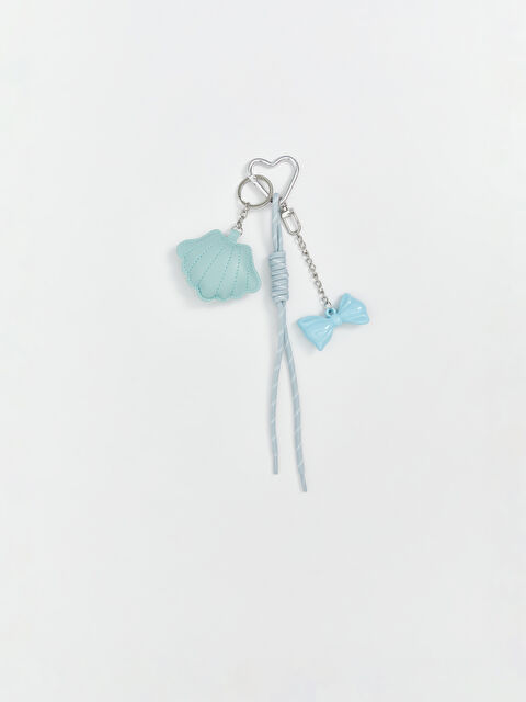 LCW JOY Брелок для жінок у формі мушлі та бантика