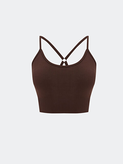 KOOR SPORT Balensiz Toparlayıcı Dikişsiz Spor Büstiyer