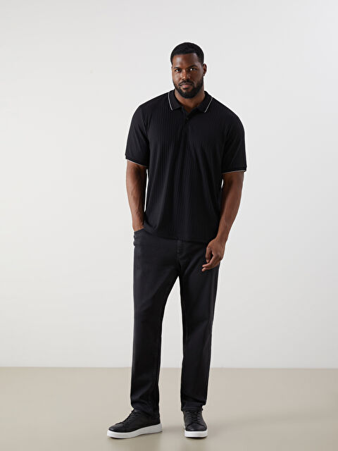 LCW Jeans Büyük Beden 779 Regular Fit Erkek Jean Pantolon