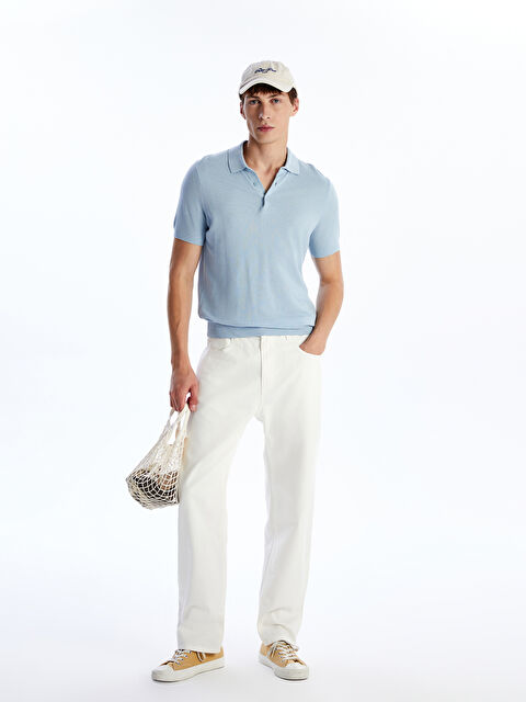 LCW Jeans Baggy Fit Erkek Jean Pantolon - S5RB67Z8-844