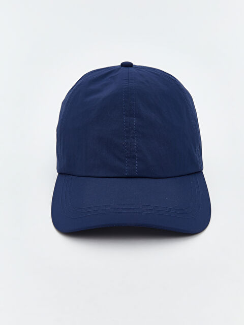 LCW ACCESSORIES სადა მამაკაცის კეპი - S5RC47Z8-CRP