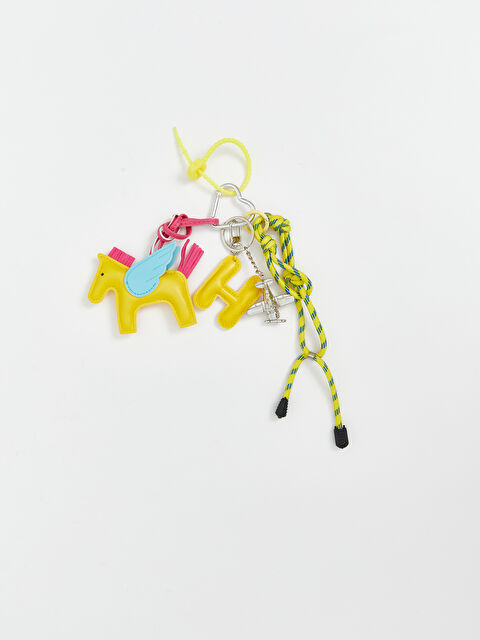 LCW ACCESSORIES Жануар бейнесі сөмкеге тағатын сәндік бұйым - S5RC73Z8-M0T