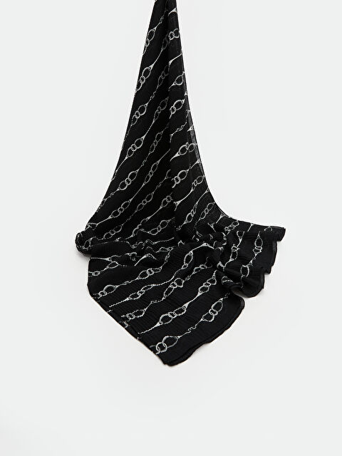 LCW Modest Desenli Kadın Şal - S5RD62Z8-LQJ