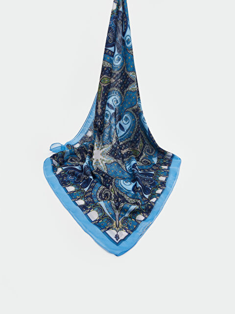 LCW ACCESSORIES Desenli Kadın Şal - S5RD70Z8-LQQ