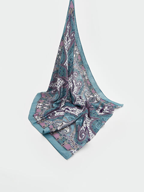 LCW ACCESSORIES Desenli Kadın Şal