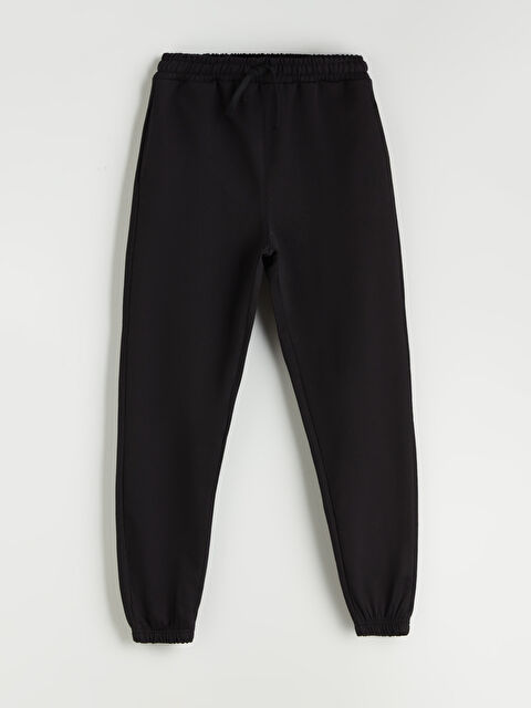 LCW Kids Beli Lastikli Erkek Çocuk Jogger  Eşofman Altı - S5RE18Z4-CVL